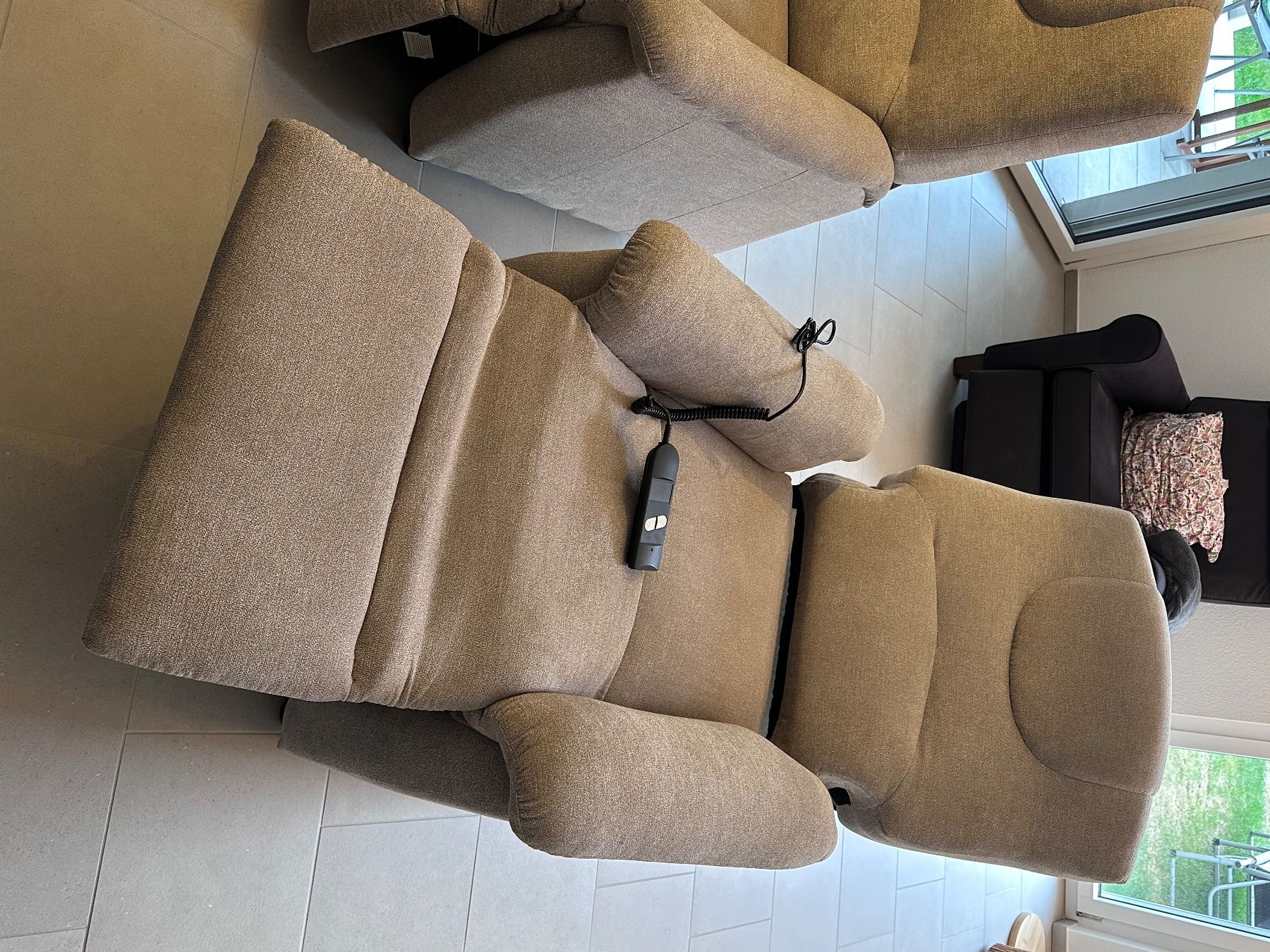 Sessel: Relaxsessel mit Aufstehhilfe – Gebraucht aus Frick von Jesa2012 1