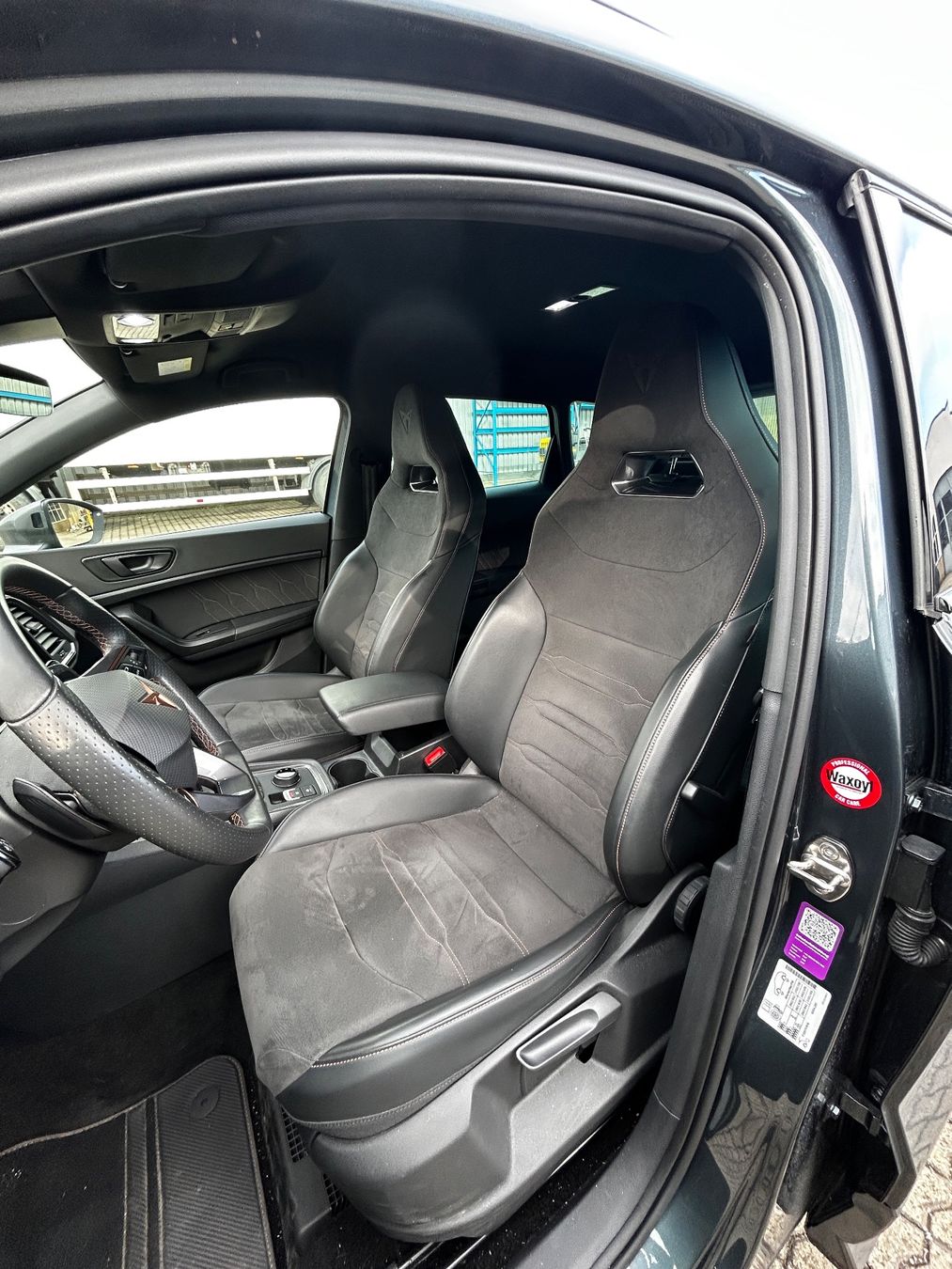 Cupra Automobili: Cupra Ateca 2.0 TSI 4Drive DSG – Usato da Glattbrugg venduto da Wo. 5