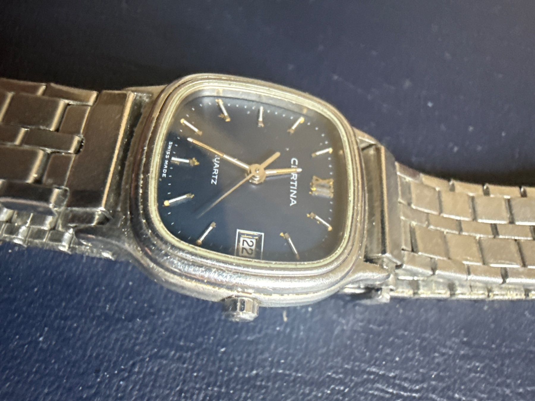 Certina Orologi: Certina Quarz 21 mm – Usato da Pfeffingen venduto da Allhandelklgwatches 1