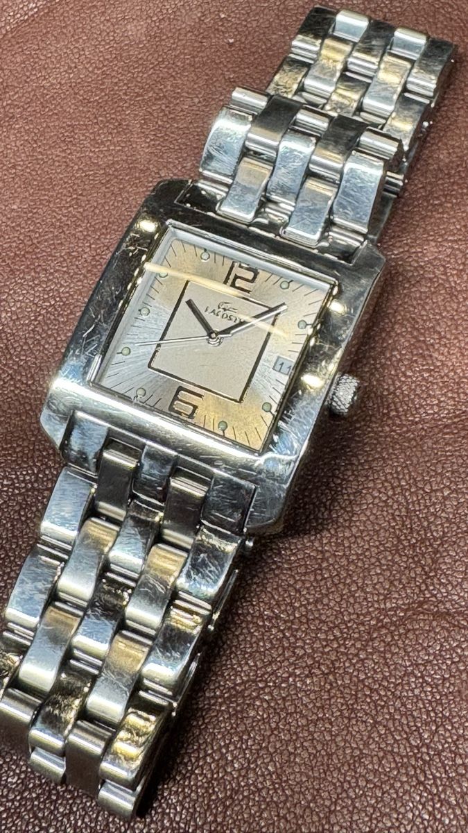 Lacoste Montres: Lacoste Herrenuhr Original – D'occasion à Untersiggenthal par TimeandShine 3