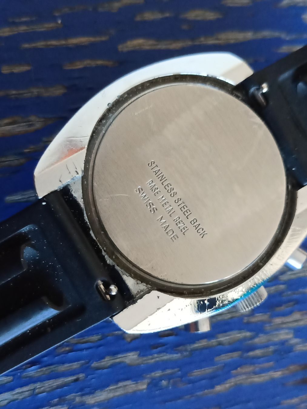 Cimier Orologi: Cimier Chronograph Handaufzug  – Usato da Dübendorf venduto da Puenti007 3