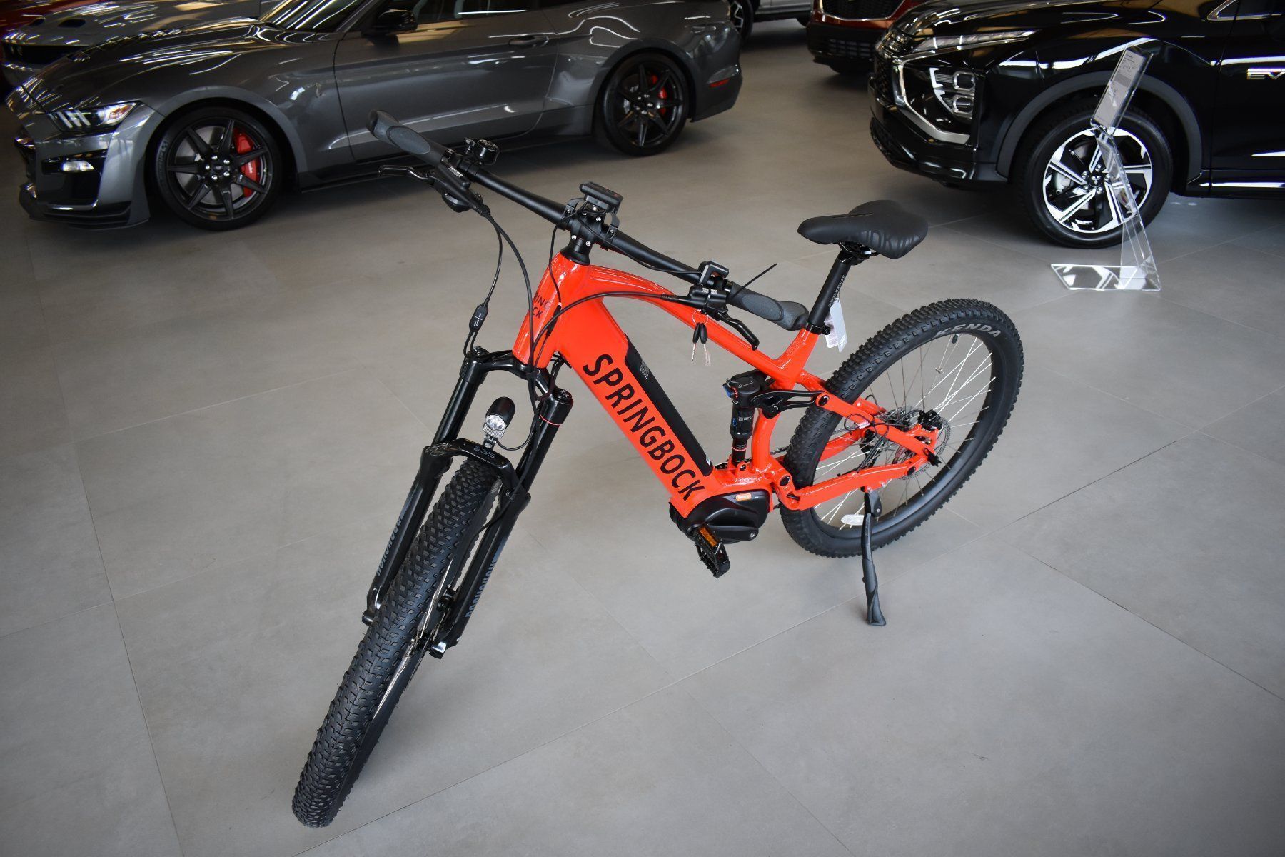 Biciclette: Springbock Fully 630 – Nuovo e nell'imballaggio originale da Besenbüren venduto da Senag2020 1