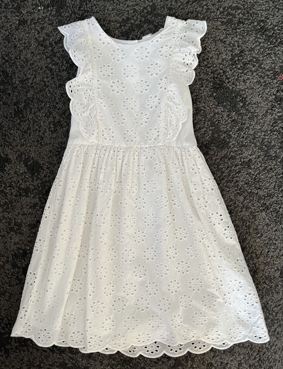 H&M Vestiti & Gonne: Süsses Sommerkleid Gr. 128 – Usato da Lenzburg venduto da Suppechaschper