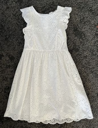 Süsses Sommerkleid Gr. 128