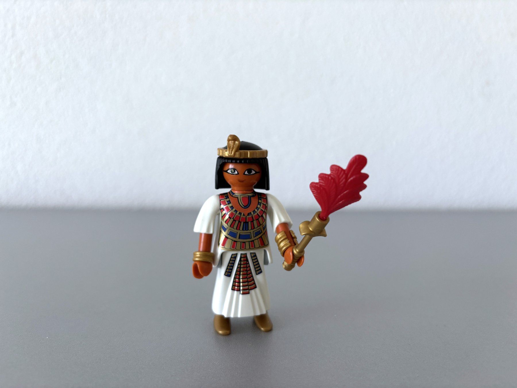 Playmobil Giocattoli: Playmobil Figur Kleopatra – Usato da Holzhäusern ZG venduto da paula_w