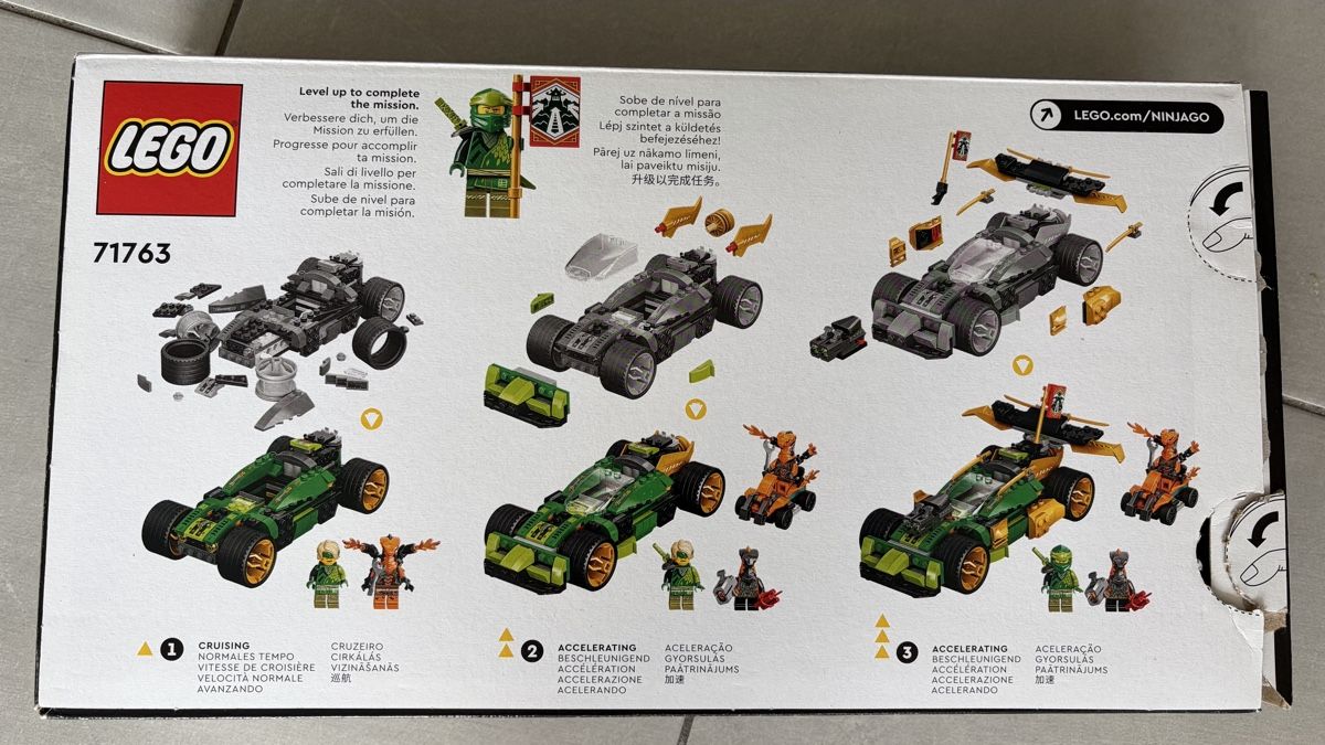 Lego Jouets: Lego Ninjago Lloyd -Set, 2Sets zusammen – D'occasion à Pfäffikon SZ par baenzli80 1