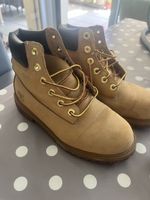 Bottes Timberland taille eu 37 brun