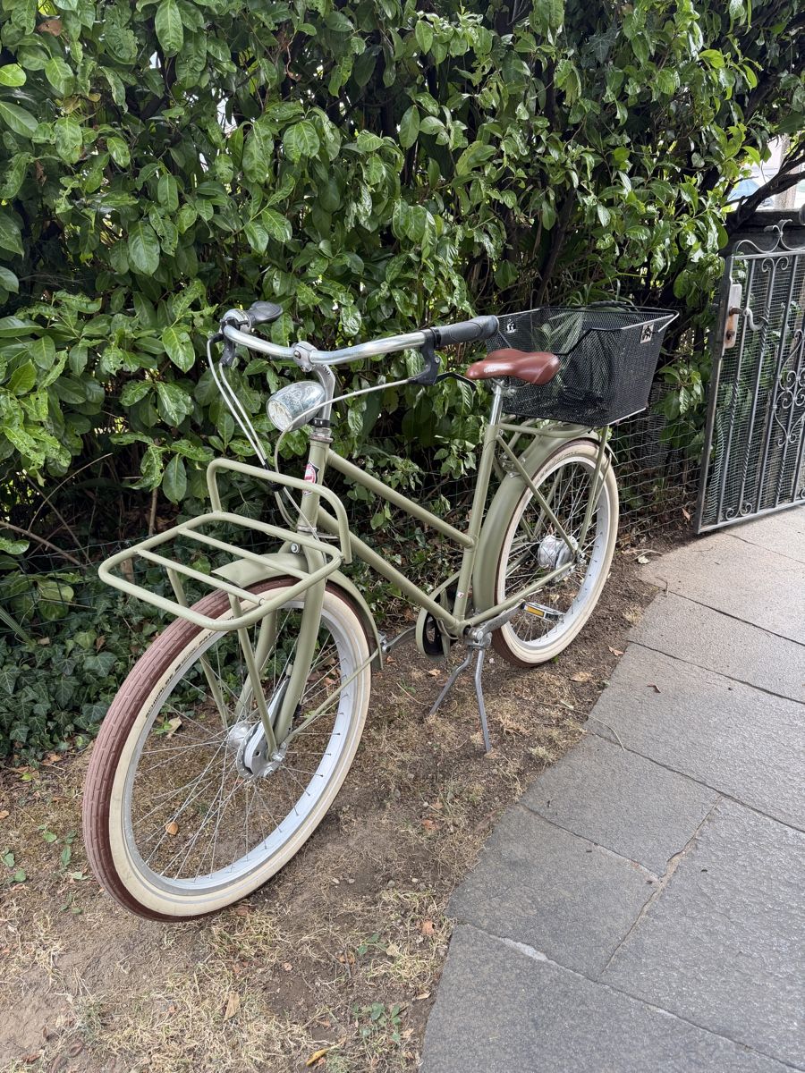 Vélos: Bicicletta da città  – D'occasion à Tegna par Valentinaleoni33