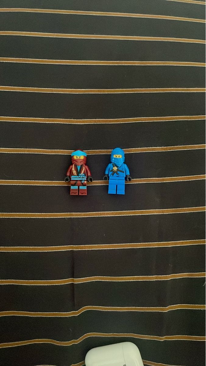 Lego Statuette: LEGO Ninjago – Usato da Winterthur venduto da LaManoDeDioz