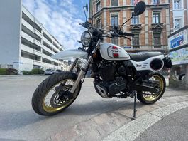 MASH X-RIDE 650