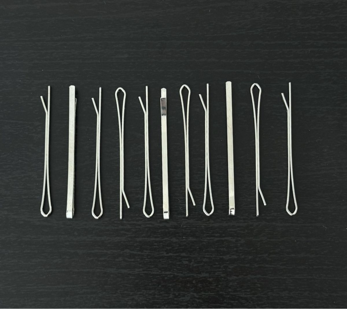 Accessori per capelli: Haarspangen Silber – Nuovo (secondo la descrizione) da Neerach venduto da irasan