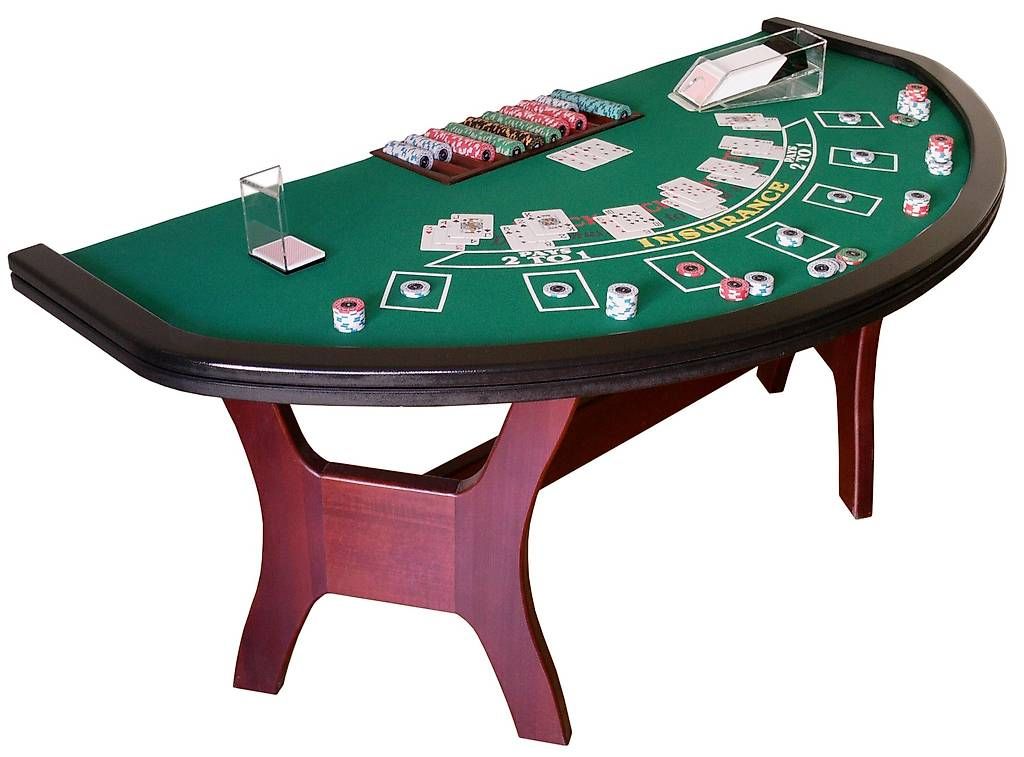 Tavoli: Black Jack Tisch – Usato da Zürich venduto da Christobo