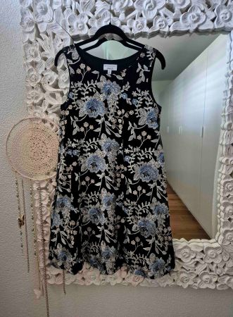 NEUES DESIGNER KLEID Gr.S/M passt zu ODD MOLLY, TRANSIT