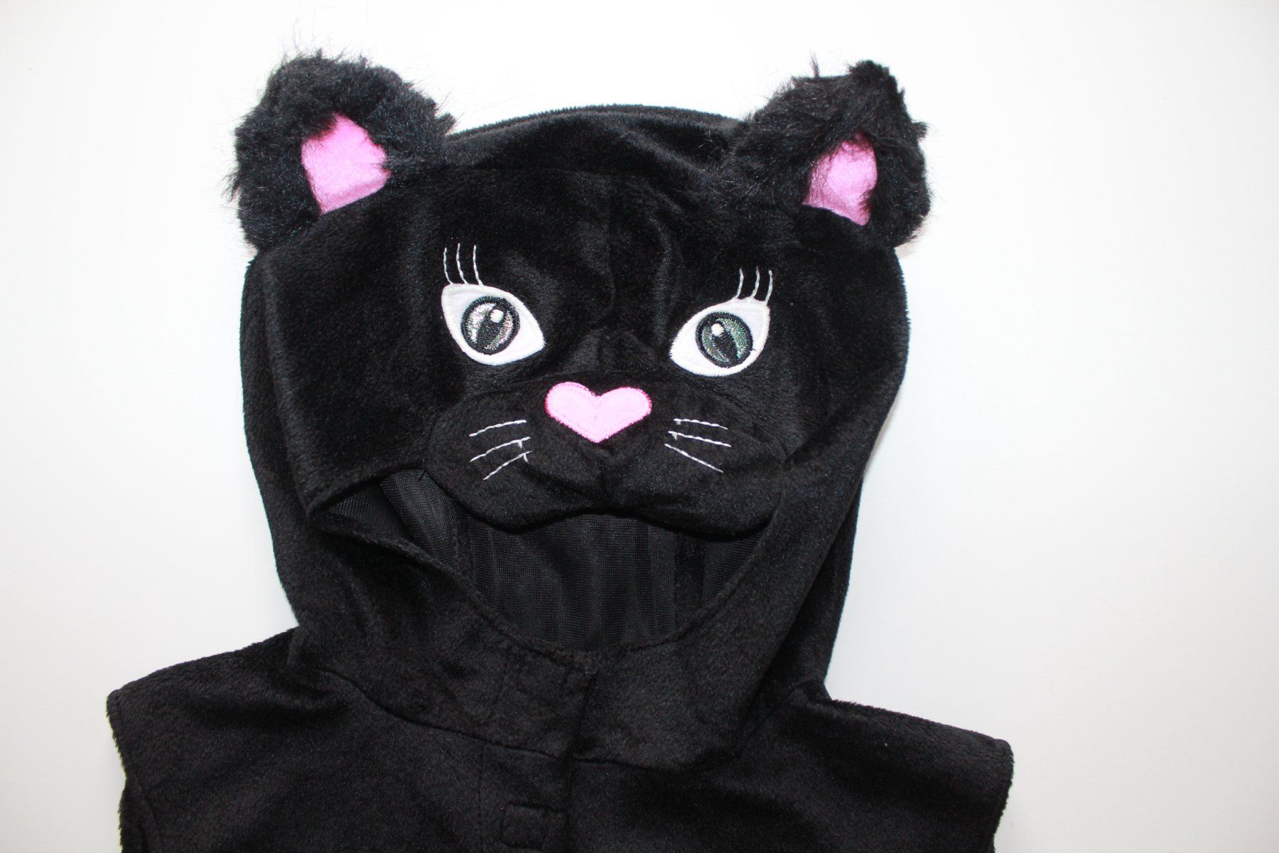 Costumi: Costume chat noir/schwarze Katze t.3 - 5 ans – Usato da Peseux venduto da CoolShoping 2
