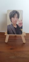 Geonu JUST B Photocard