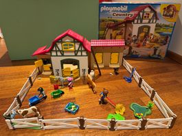 Playmobil Bauernhof