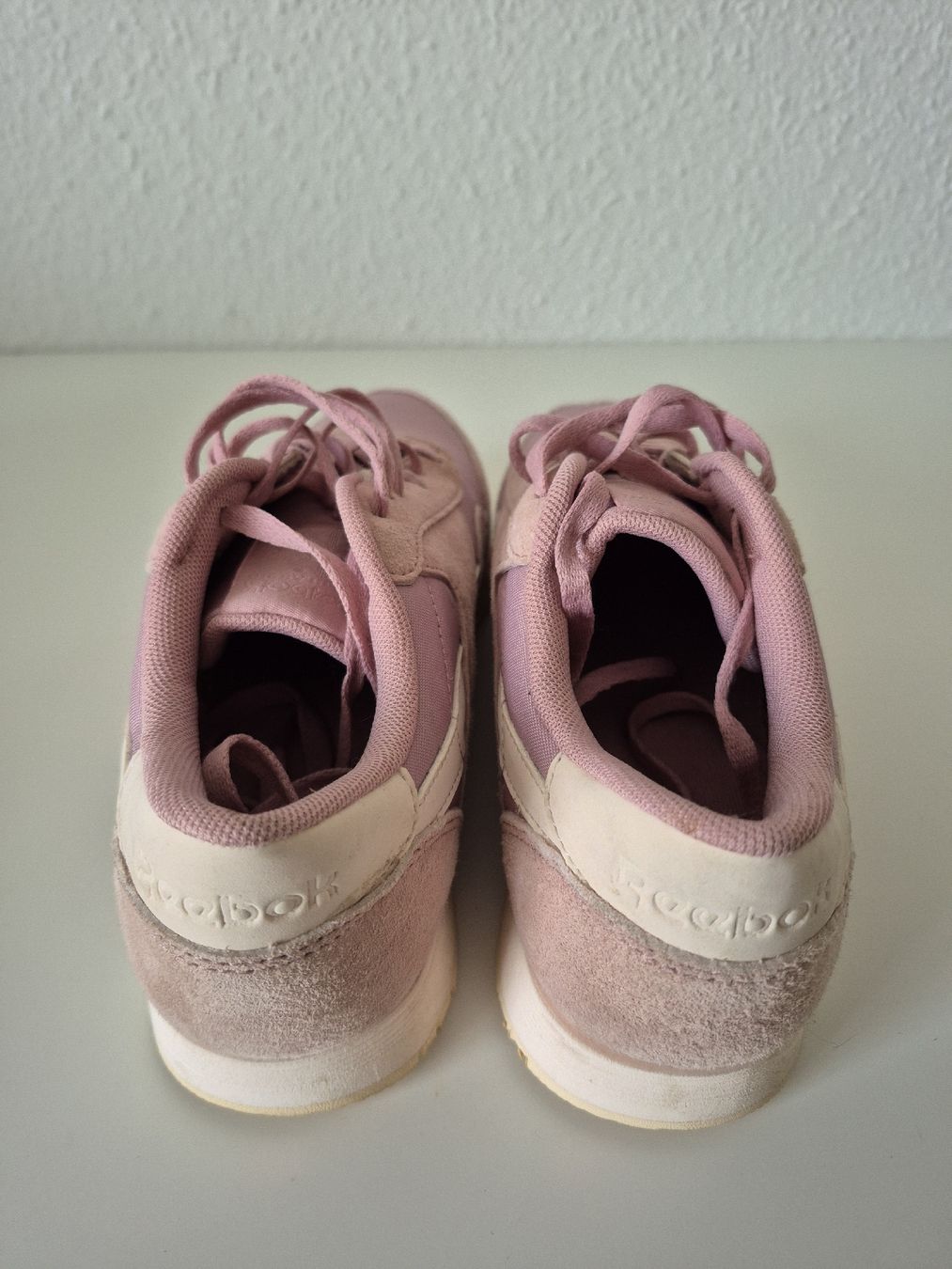 Reebok Chaussures femmes: Rosa Reebok Damen Sneaker Gr. 37 – D'occasion à Münsingen par Why88 5