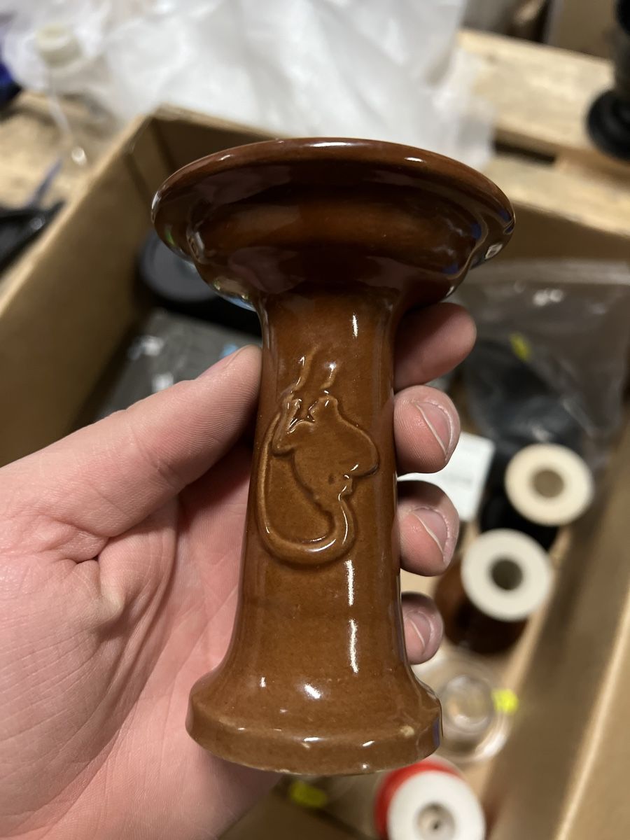Wasserpfeifen: Dschinni Phunnel Shisha kopf – Neu und originalverpackt aus Kriens von Delikanli1