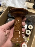 Dschinni Phunnel Shisha kopf