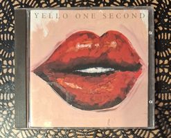 Yello - One Second, CH Electronic CD Album 1987