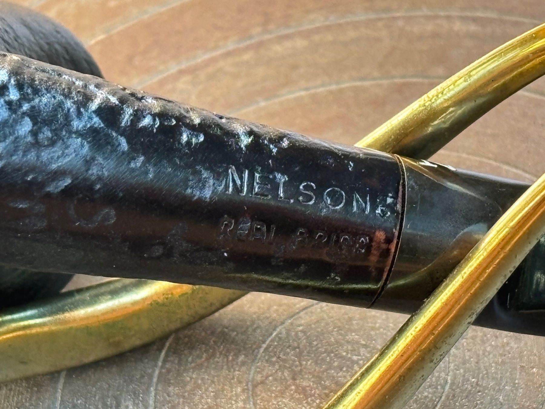 Pipe & Accessori: Tabakpfeife NELSON REAL BRIAR – Usato da Lüchingen venduto da Eeizo 4