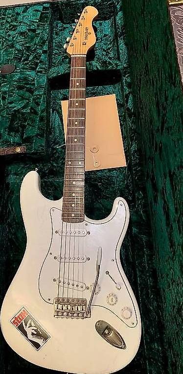 Maybach Strumenti musicali: Maybach Stradivari S61 Olympic White, aged – Usato da Wettingen venduto da Molmart