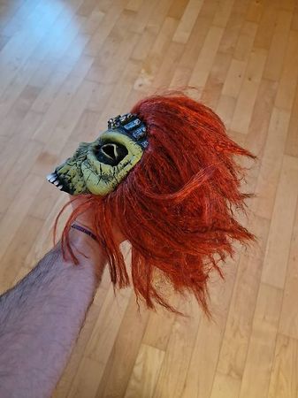 Fasnachtskostüm Phantom