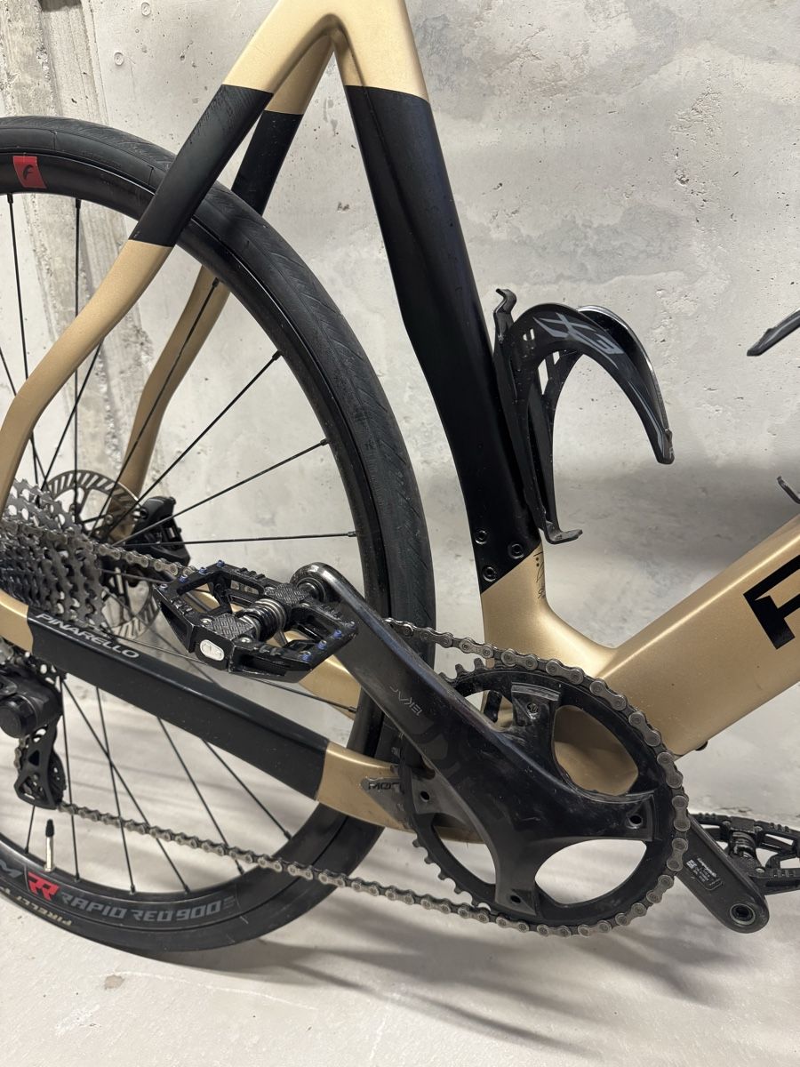 Pinarello Biciclette: Pinarello F7 Grevil – Nuovo (secondo la descrizione) da Zürich venduto da pie_c6vc 6