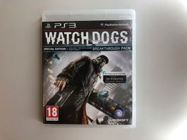 Watchdogs - PS3