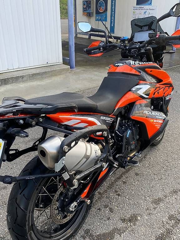 Enduro: KTM 890 Adventure – Gebraucht aus Schaffhausen von dav_5vx8 2