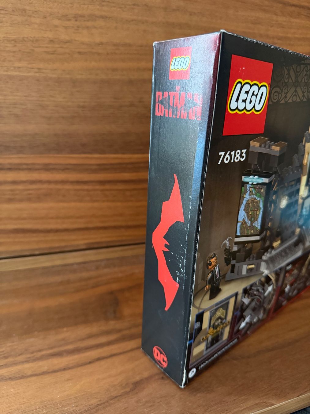 Lego Kit di costruzioni: Lego 76183 Batcave The Riddler Face-off - New – Nuovo (secondo la descrizione) da Carouge GE venduto da Antho_23 3