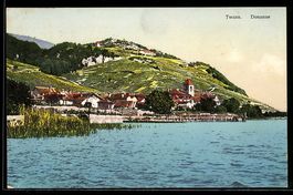 AK Twann, Douanne