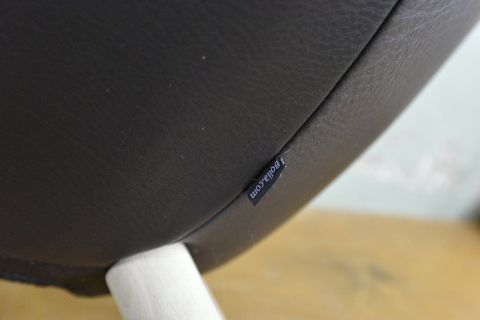 Poltrone: Designer Sessel PHILIPPA von Bolia – Usato da Lichtensteig venduto da Usedinstorecom 5