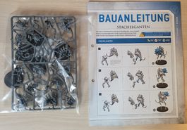 Warhammer 40k Tyraniden: Stachelganten