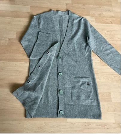 Damen-Jacke, Multiblu, Gr. 36, gebraucht  /  LETZTE CHANCE