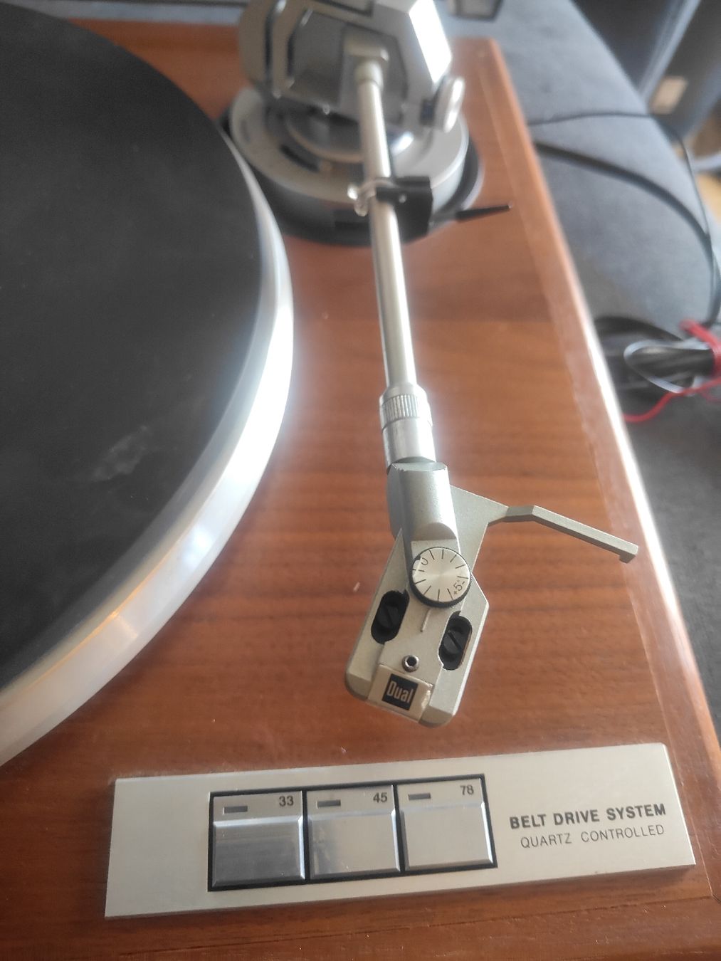 Dual Giradischi: Dual Plattenspieler CS 5000 – Difettoso da Hägendorf venduto da Yahuhu01 2