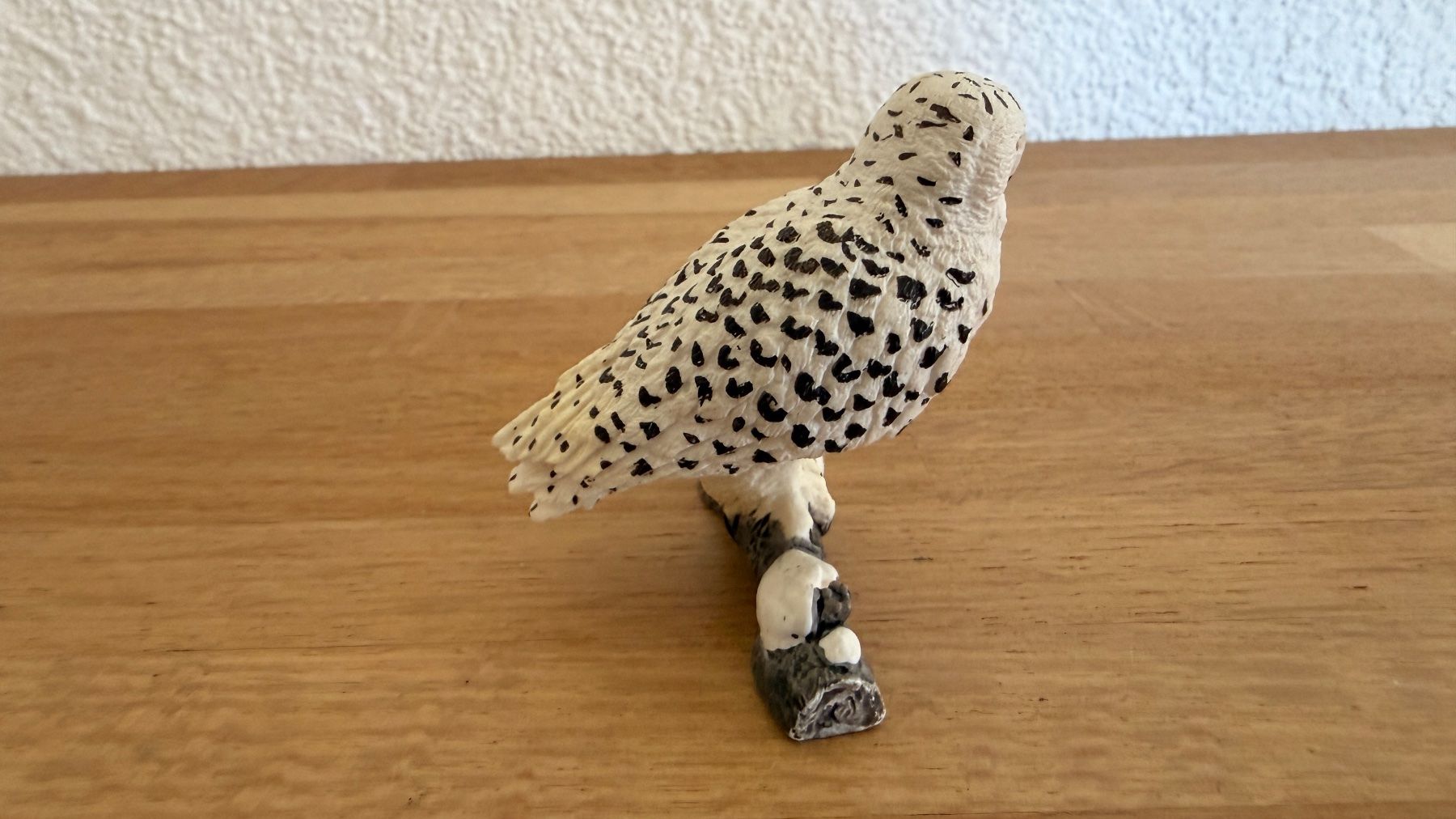 Schleich Spielzeuge: SCHLEICH - Schnee-Eule 14671 – Gebraucht aus Winterthur von Secondhand-Family 3