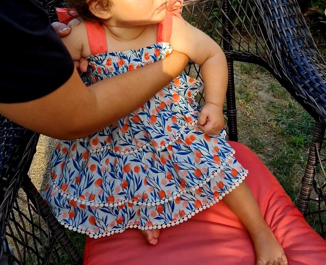 Vestiti & Gonne: Summer Dress – Nuovo (secondo la descrizione) da Cologny venduto da Selin34 3