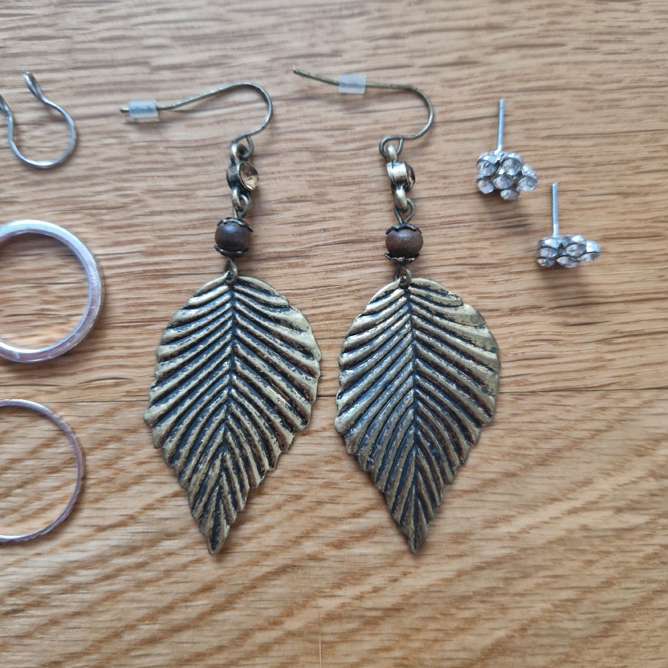 Altri gioielli: Schmuck diverses Ringe Ohrringe – Usato da Frenkendorf venduto da gca_d2qp 1