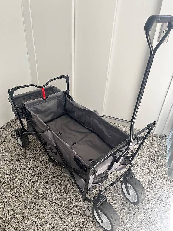 Carrozzine: FUXTEC Bollerwagen mit Sonnendach – Usato da Kriens venduto da nad_vpt6 2