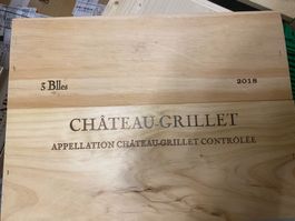 Château Grillet 3er OHK 2018