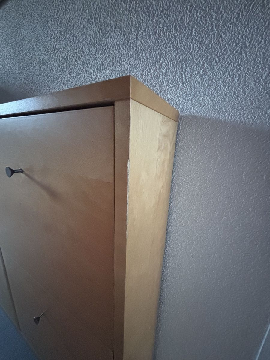 Armadi: Hellbrauner Schuhschrank mit 4 Türen – Usato da Urdorf venduto da leoale 6