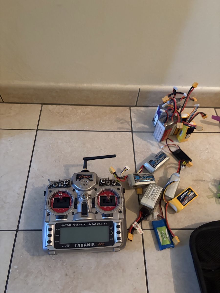 Modellbausätze & Standmodelle: Droni e accessori – Gebraucht aus Giubiasco von dad_6q7n