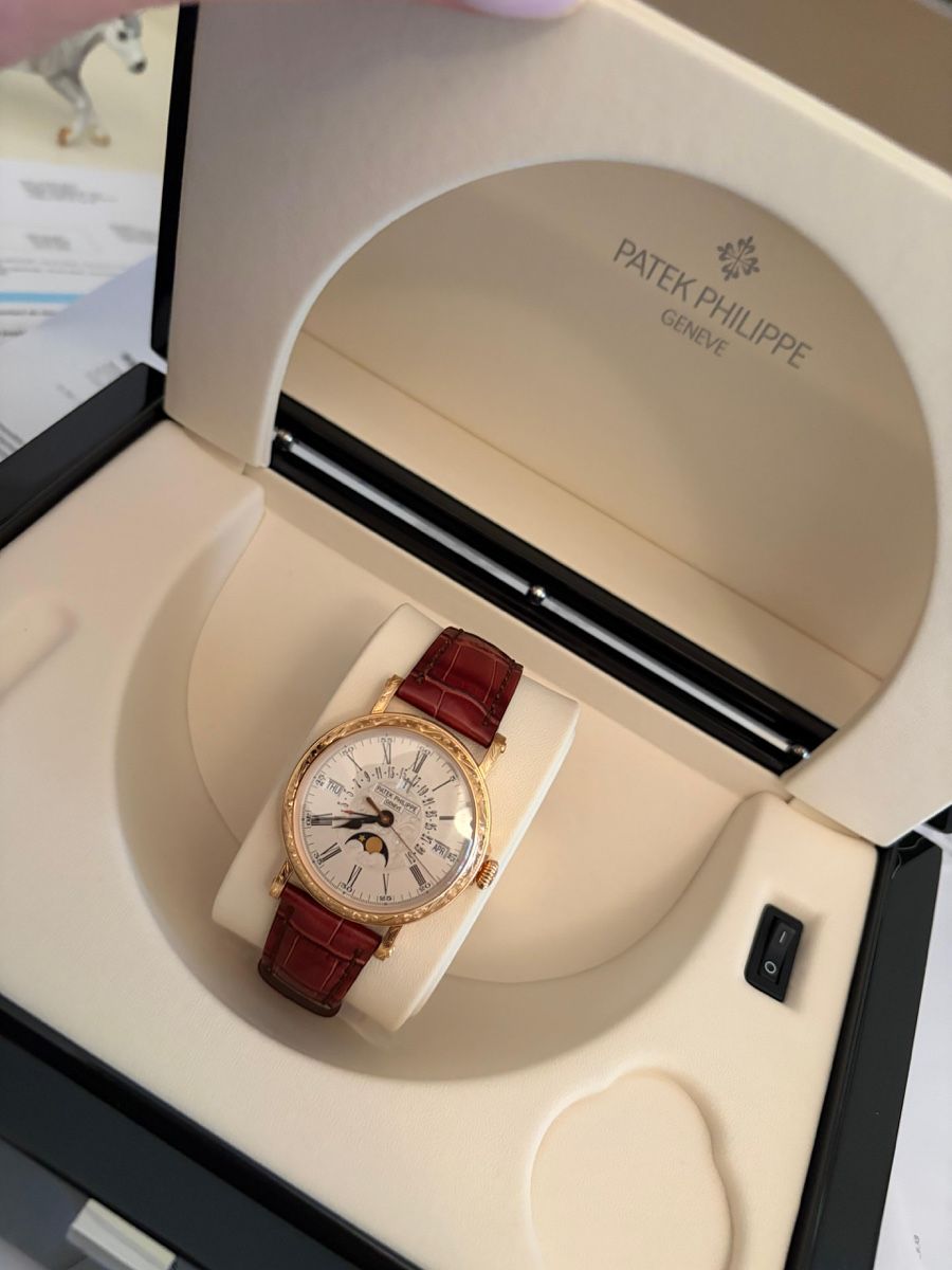Patek Philippe Orologi: Patek Philippe 5160J - 2013  – Usato da Genève venduto da Belmondi_Collection