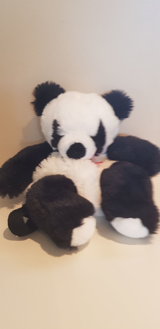 Kindertaschen: Kinderrucksack "PANDA" – Gebraucht aus Dietikon von grafad