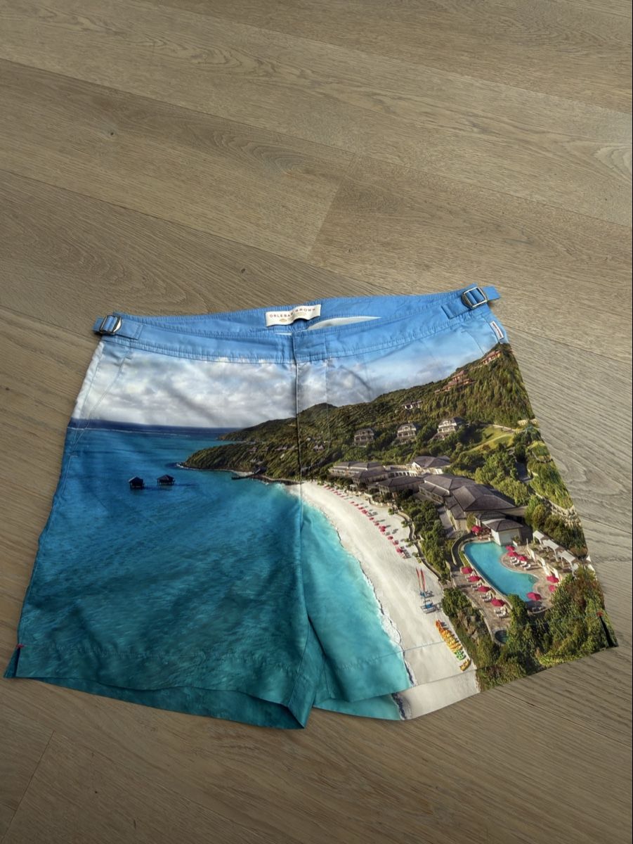 Costumi da bagno: Orlebar Brown Badehose, Gr. 36 – Usato da Birmensdorf ZH venduto da nin.am