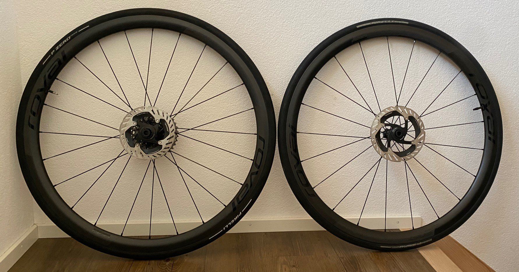 Specialized Pièces détachées: Roval Alpinist CLX II – D'occasion à Appenzell par sputnik84 1