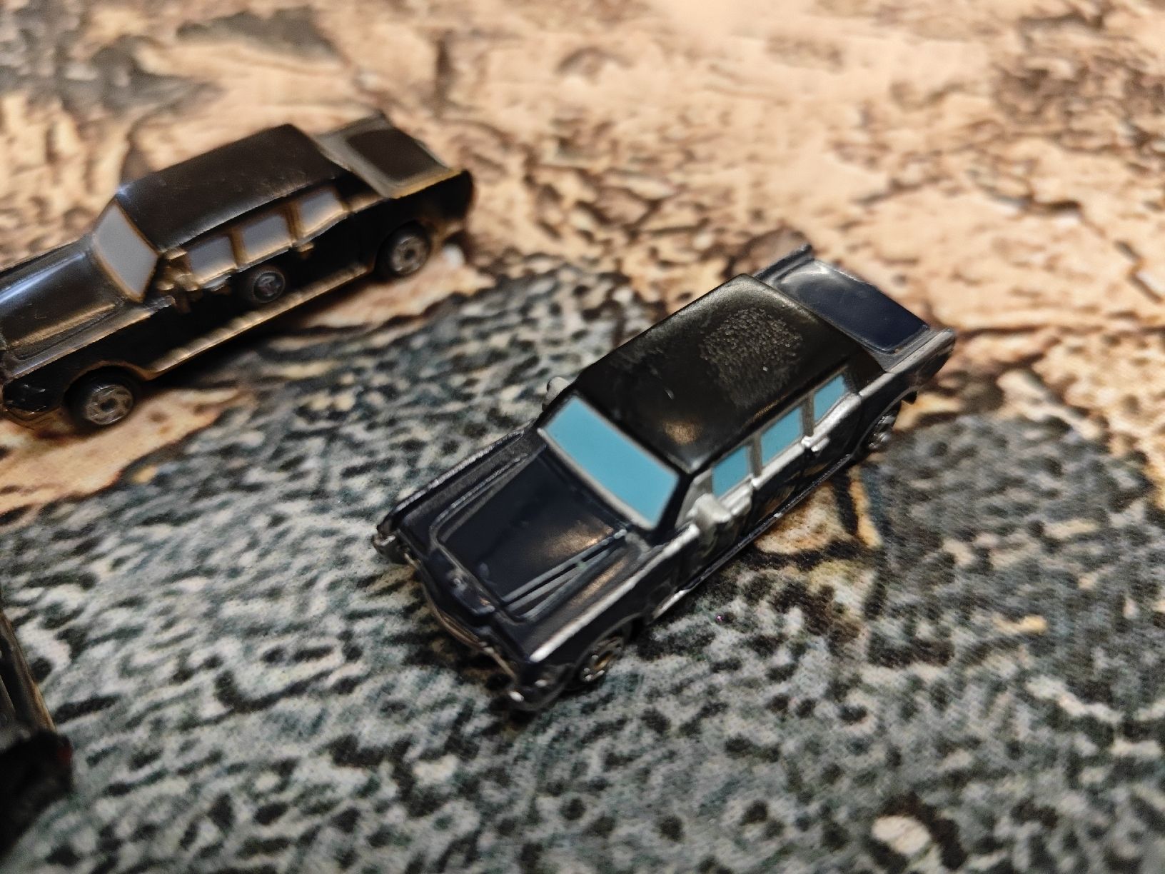 Micro Machines Spielzeuge: Micro Machines Lincoln '66 Limo – Gebraucht aus Wittenbach von stefange 2