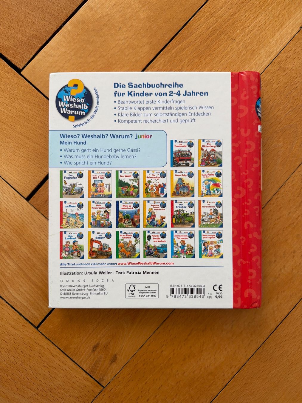Libri: Www Buch Mein Hund – Usato da Solothurn venduto da Vintage87 1