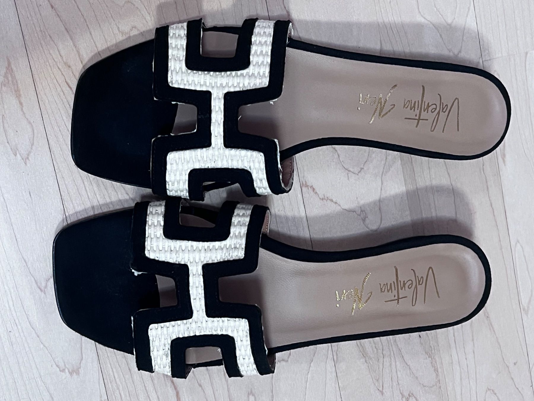 Scarpe da donna: Valentina Neri Leder-Mules – Usato da Rhäzüns venduto da ann_jmj6